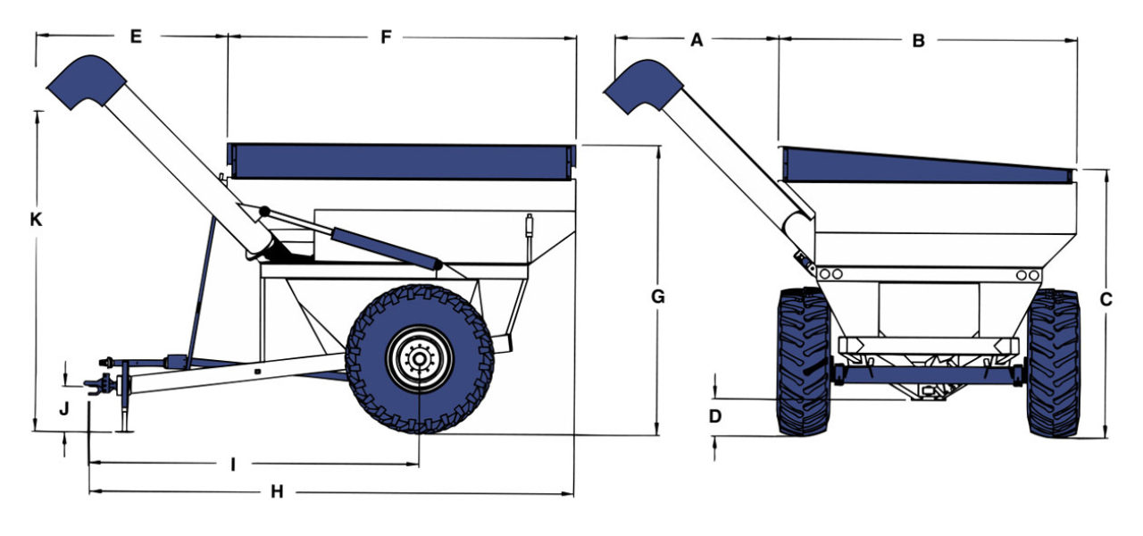 Demco 1000 1100 Specs