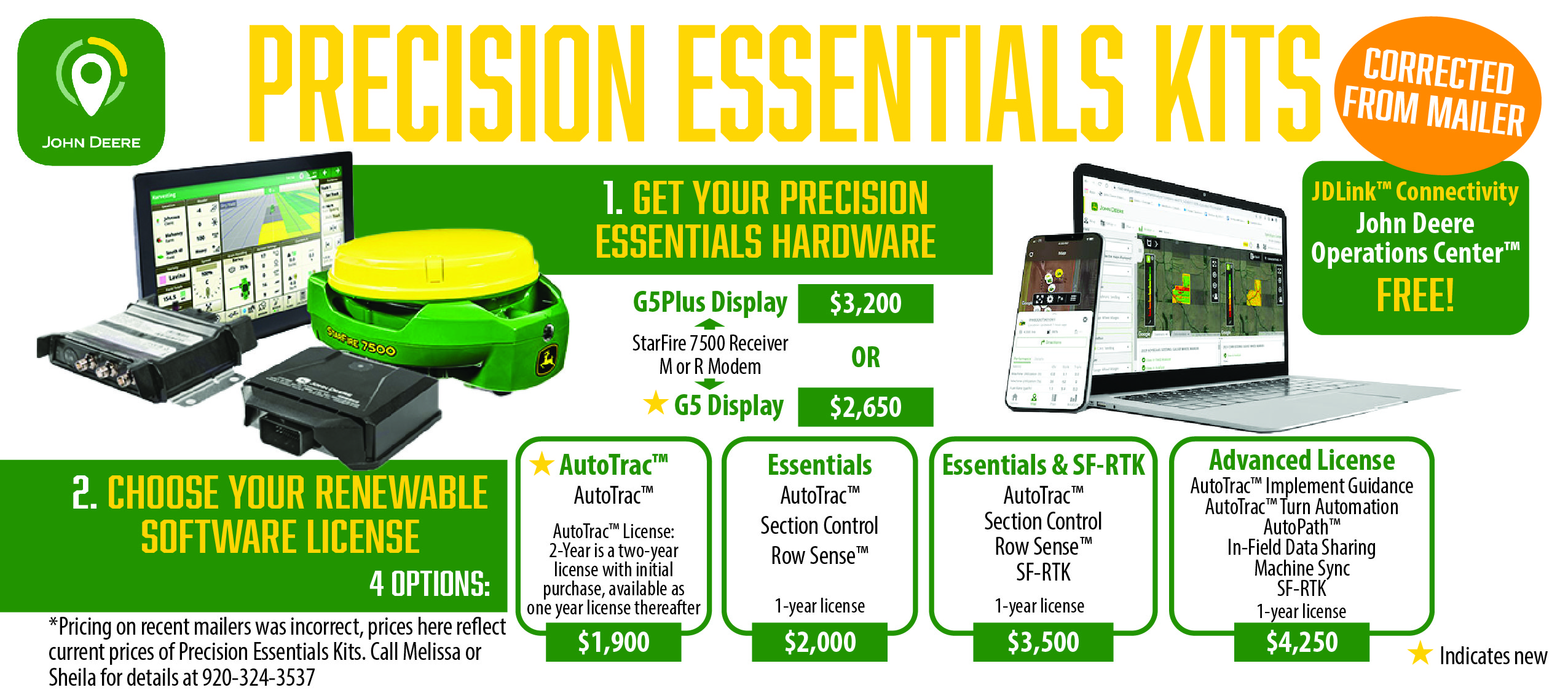 Precision Essentials Kits1