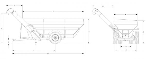 Demco 1300GC Specs