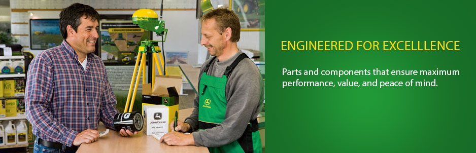 Ballweg Implement Maintenance Parts are Engineered for Excellence